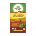 Organic India Tulsi Green Tea Ashwagandha